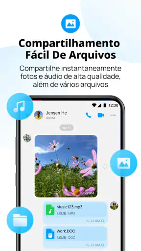 imo HD - Videochamadas e chats screenshot
