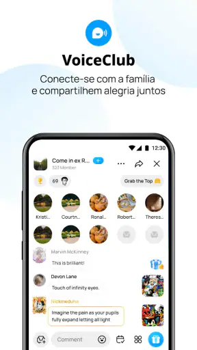 imo HD - Videochamadas e chats screenshot