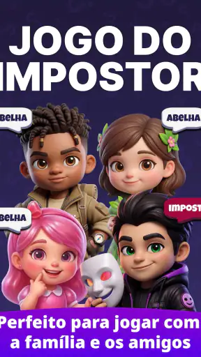 Impostor: Quem é o Espião? screenshot