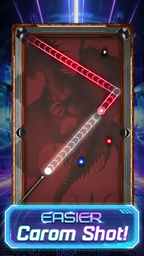 Infinity 8 Ball™ Rei do Bilhar screenshot