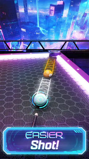 Infinity 8 Ball™ Rei do Bilhar screenshot
