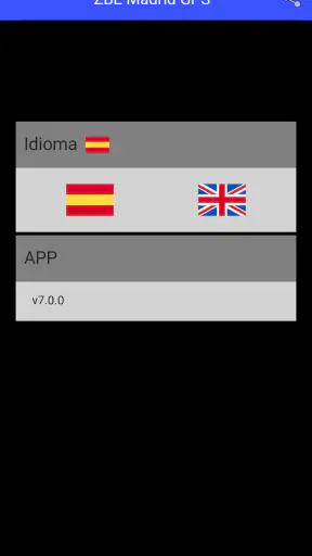 Info ZBE Madrid screenshot