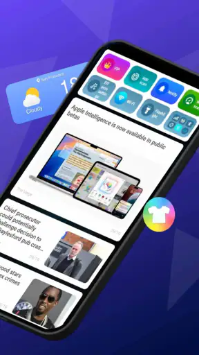 Inicializador Rápido screenshot