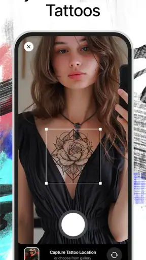 Ink AI – AI Tattoo Design screenshot