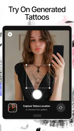 Ink AI – AI Tattoo Design screenshot