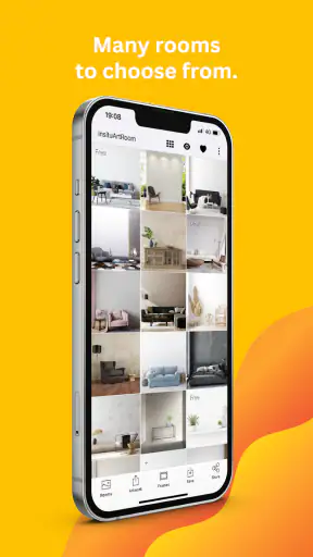 InsituArtRoom: Arte na Parede screenshot