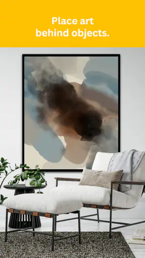 InsituArtRoom: Arte na Parede screenshot