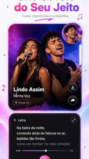 InsMelo - Criar Música com IA screenshot