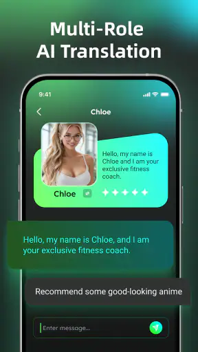 Instant Fitness - AI Fitness screenshot