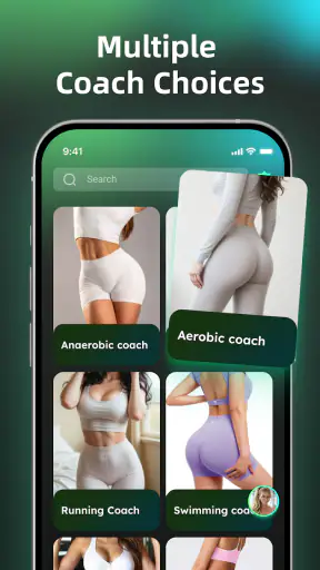 Instant Fitness - AI Fitness screenshot
