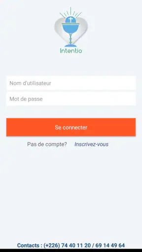 intentio screenshot