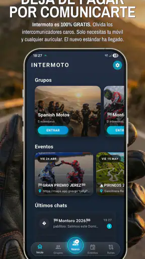 Intermoto screenshot