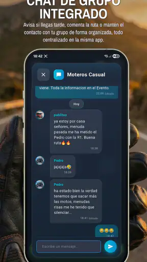 Intermoto screenshot