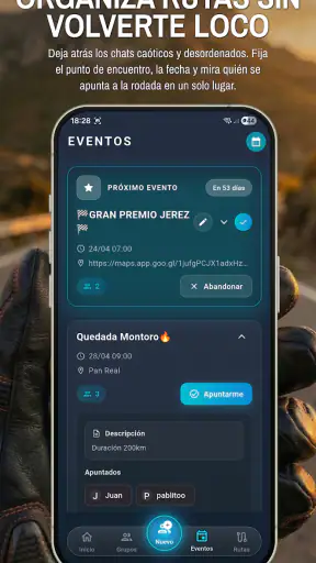 Intermoto screenshot
