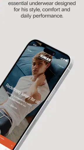 Intimissimi & IUMAN screenshot