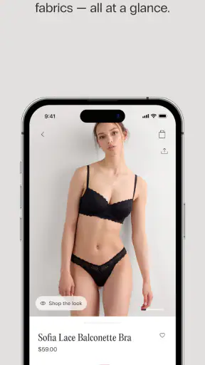 Intimissimi & IUMAN screenshot