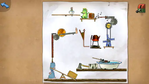 Invenções do Pettson 4 screenshot