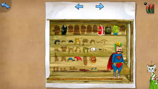 Invenções do Pettson 4 screenshot