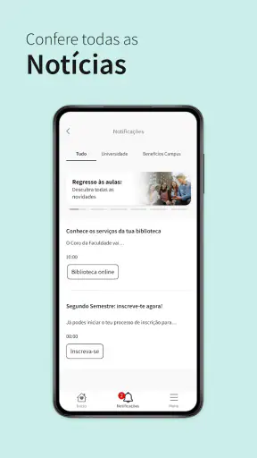 IPS Campus Digital screenshot