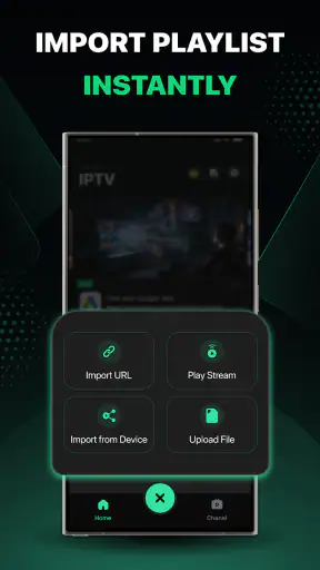 IPTV Smart: Live TV Streaming screenshot