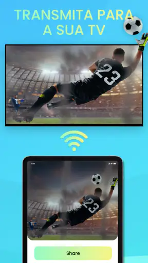 IPTV Smart Player screenshot