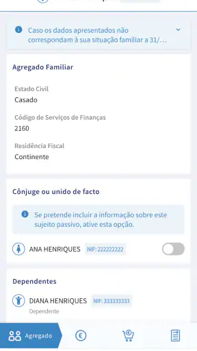 IRS 2025 screenshot