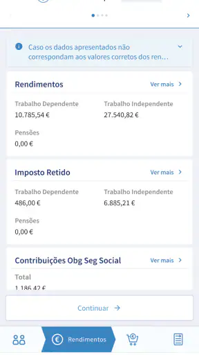 IRS 2025 screenshot