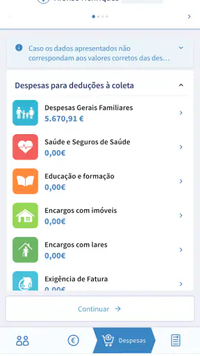 IRS 2025 screenshot