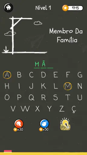 Jogo da Forca: Forca Jogo screenshot