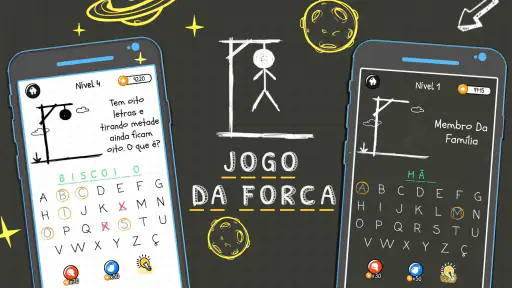 Jogo da Forca: Forca Jogo screenshot