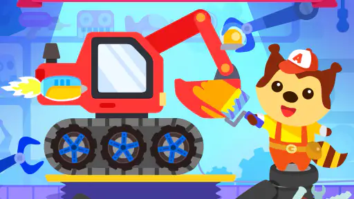 Jogo de carros para crianças screenshot