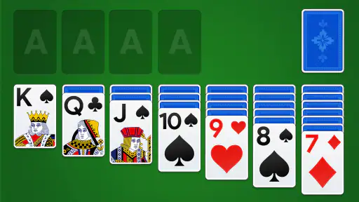 Jogo de Cartas Solitário screenshot