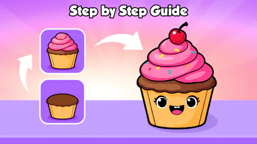 Jogo de Cozinhar para Bebê 2-5 screenshot