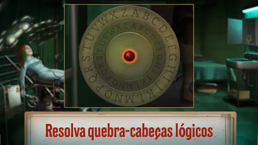 Jogo de Fuga do Manicômio screenshot