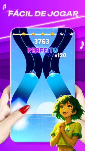 Jogo de Piano: Magic Level 9 screenshot