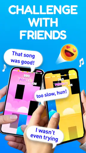 Jogo de Piano Música Star 5 screenshot