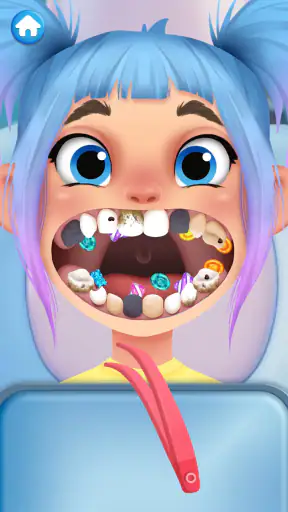 Jogo do Dentista para Crianças screenshot