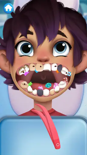 Jogo do Dentista para Crianças screenshot