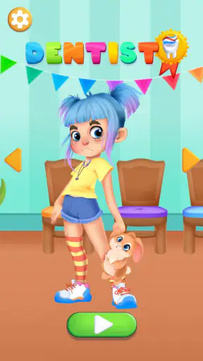 Jogo do Dentista para Crianças screenshot