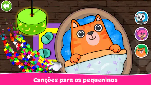 Jogo Musical para Crianças screenshot