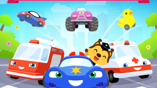 Jogos de carros para meninos screenshot