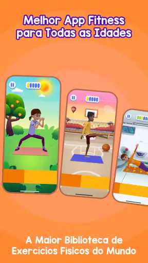 Jogos de Cérebro Para Crianças screenshot