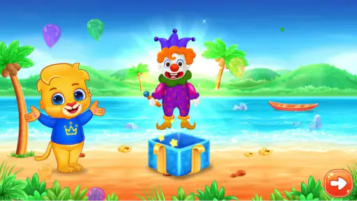 Jogos de Matemática Português screenshot