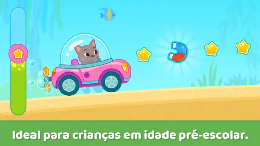 Jogos educativos meninas 3+ screenshot