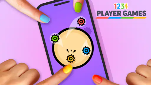 Jogos para 1 2 3 4 Jogadores screenshot