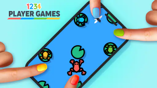 Jogos para 1 2 3 4 Jogadores screenshot