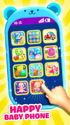 Jogos para crianças 1 - 5 anos screenshot