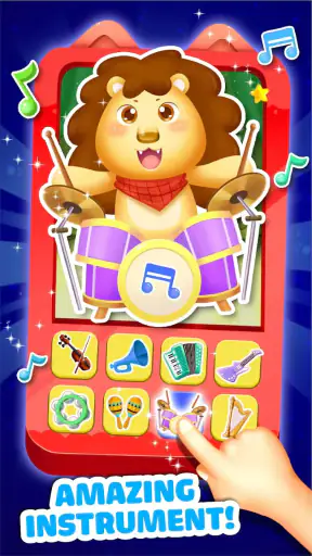 Jogos para crianças 1 - 5 anos screenshot