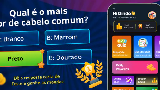 Jogue e ganhe recompensas screenshot