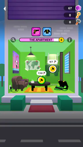 Johnny Trigger - Jogo de Tiro screenshot